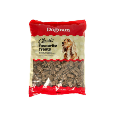 Dogman Favoritgodis