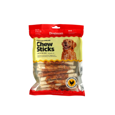 Dogmam Tuggpinnar Big Pack