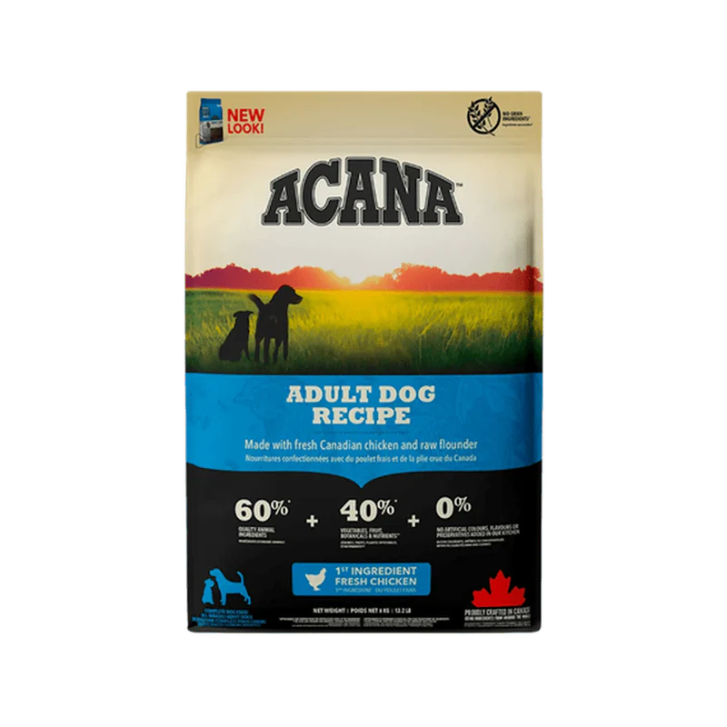 Acana Adult Dog Recipe