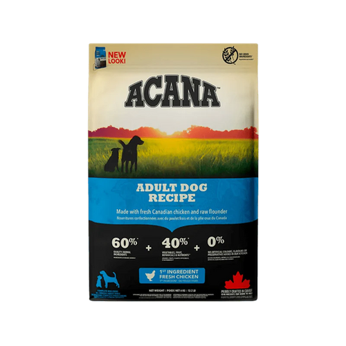 Acana Adult Dog Recipe