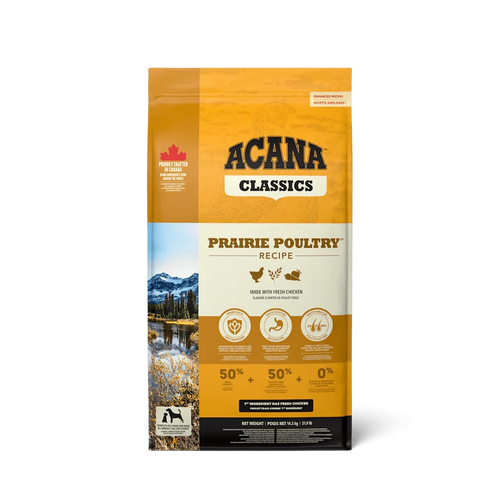 Acana Classic Praire Poultry