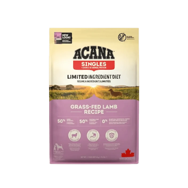 Acana Grass feed Lamb