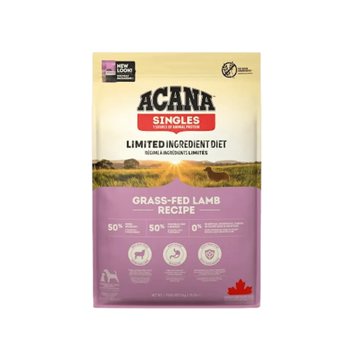 Acana Grass feed Lamb
