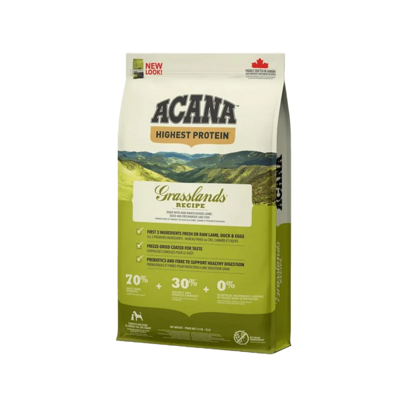 Acana Grasslands Recipe