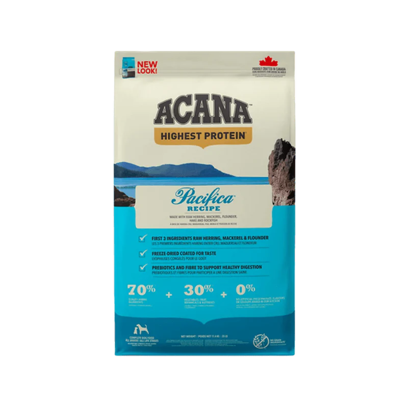 Acana Pacifica Recipe